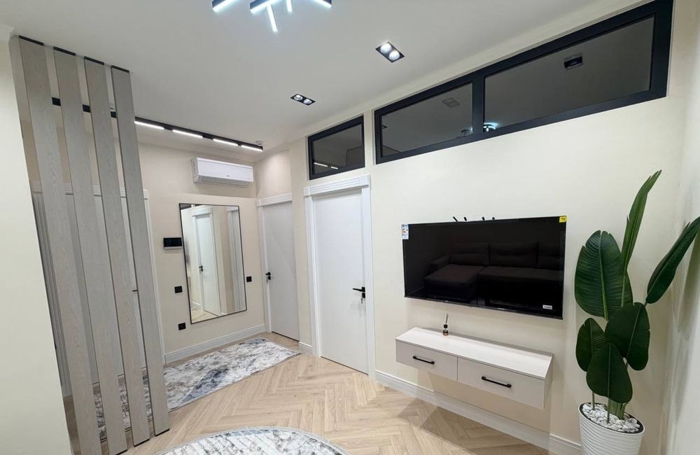 Сдаётся 2-комн. квартира, 37 м² · ЖК Citytower · Мирабад — фото 3