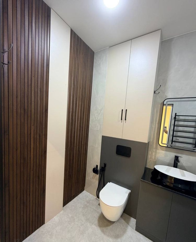 Сдаётся 2-комн. квартира, 37 м² · ЖК Citytower · Мирабад — фото 5