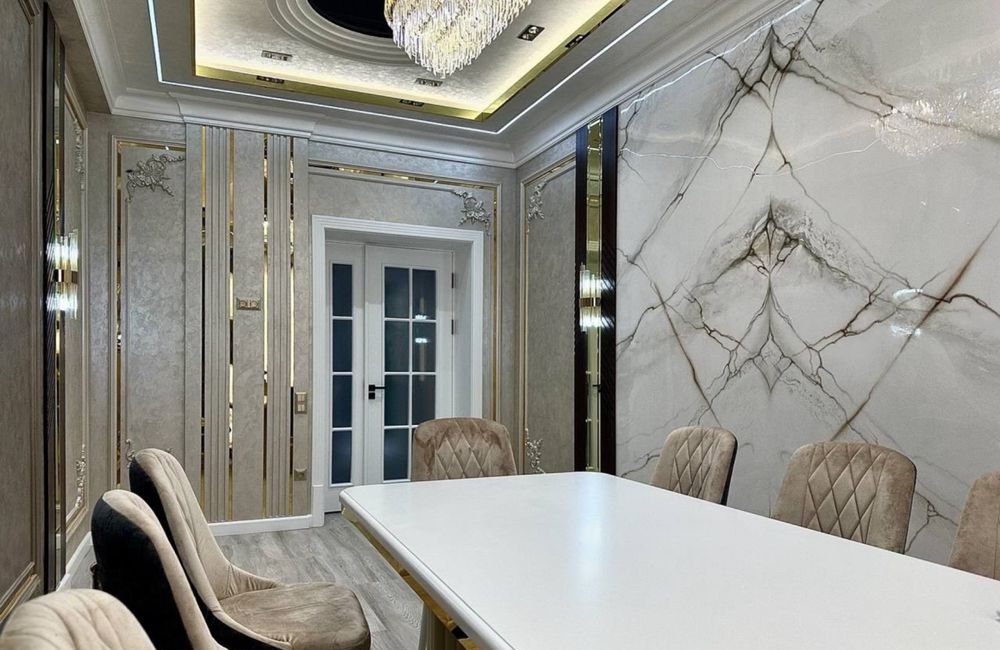 Продаётся 3-комн. квартира, 87 м² · ЖК Shinam · Юнусабад — фото 2