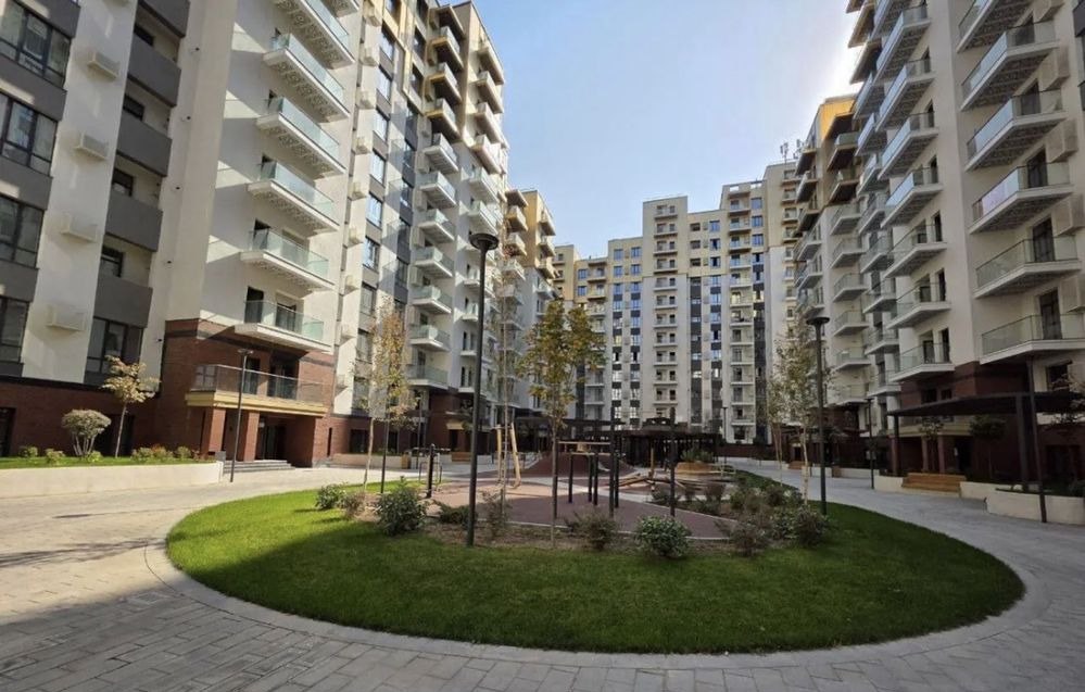 Продаётся 2-комн. квартира, 45.56 м² · ЖК Oz Mahal · Мирзо-Улугбек — фото 2