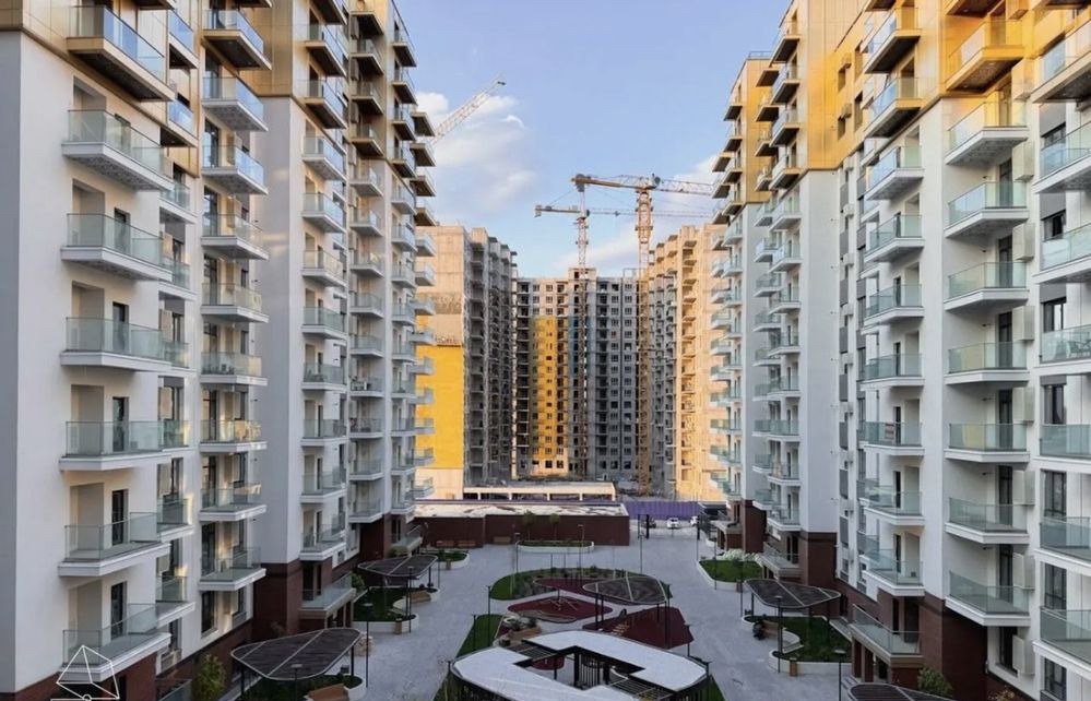 Продаётся 2-комн. квартира, 45.56 м² · ЖК Oz Mahal · Мирзо-Улугбек — фото 1