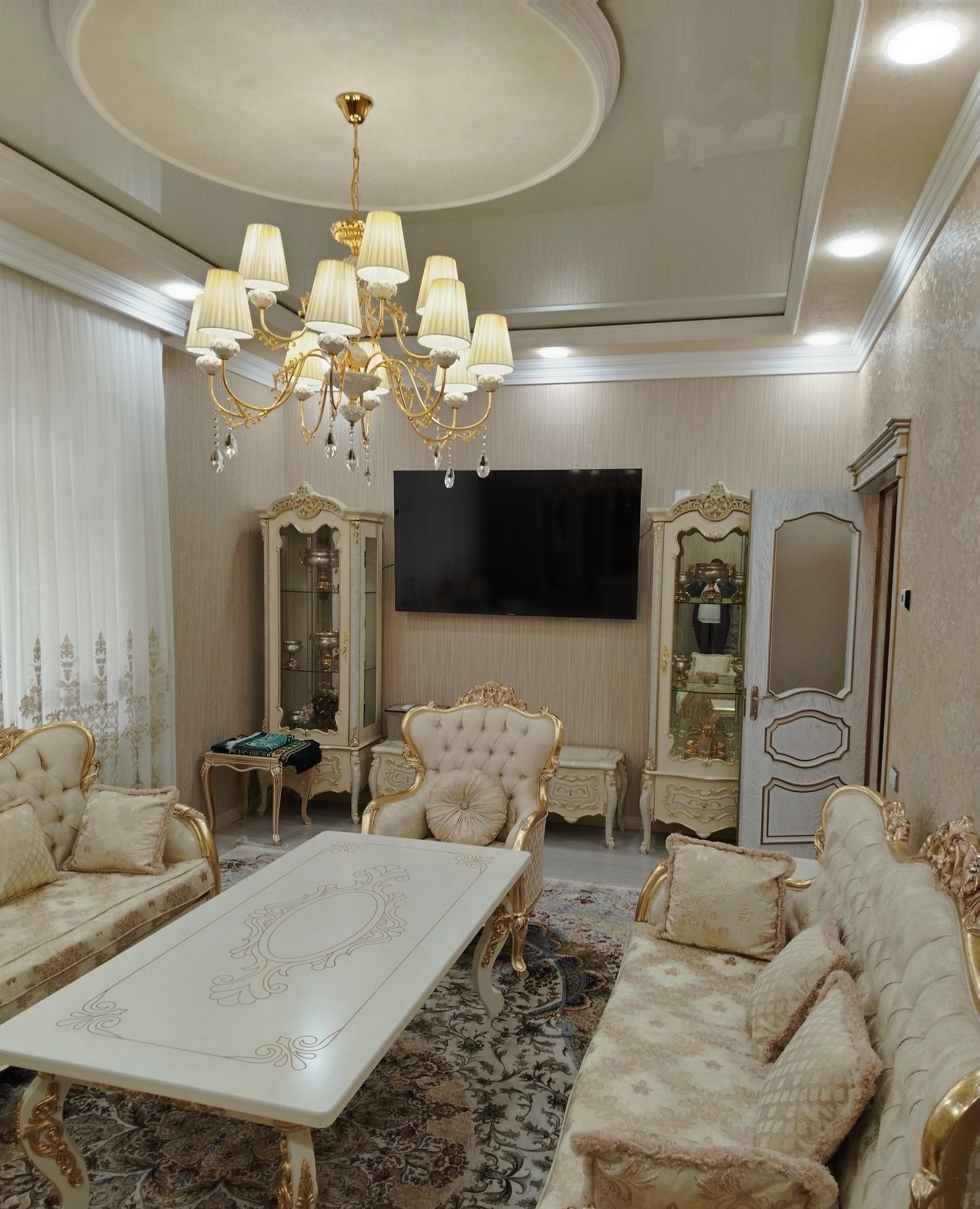 Sotiladi 3 xonali xonadon, 152 m² · Yunusobod — surat 2