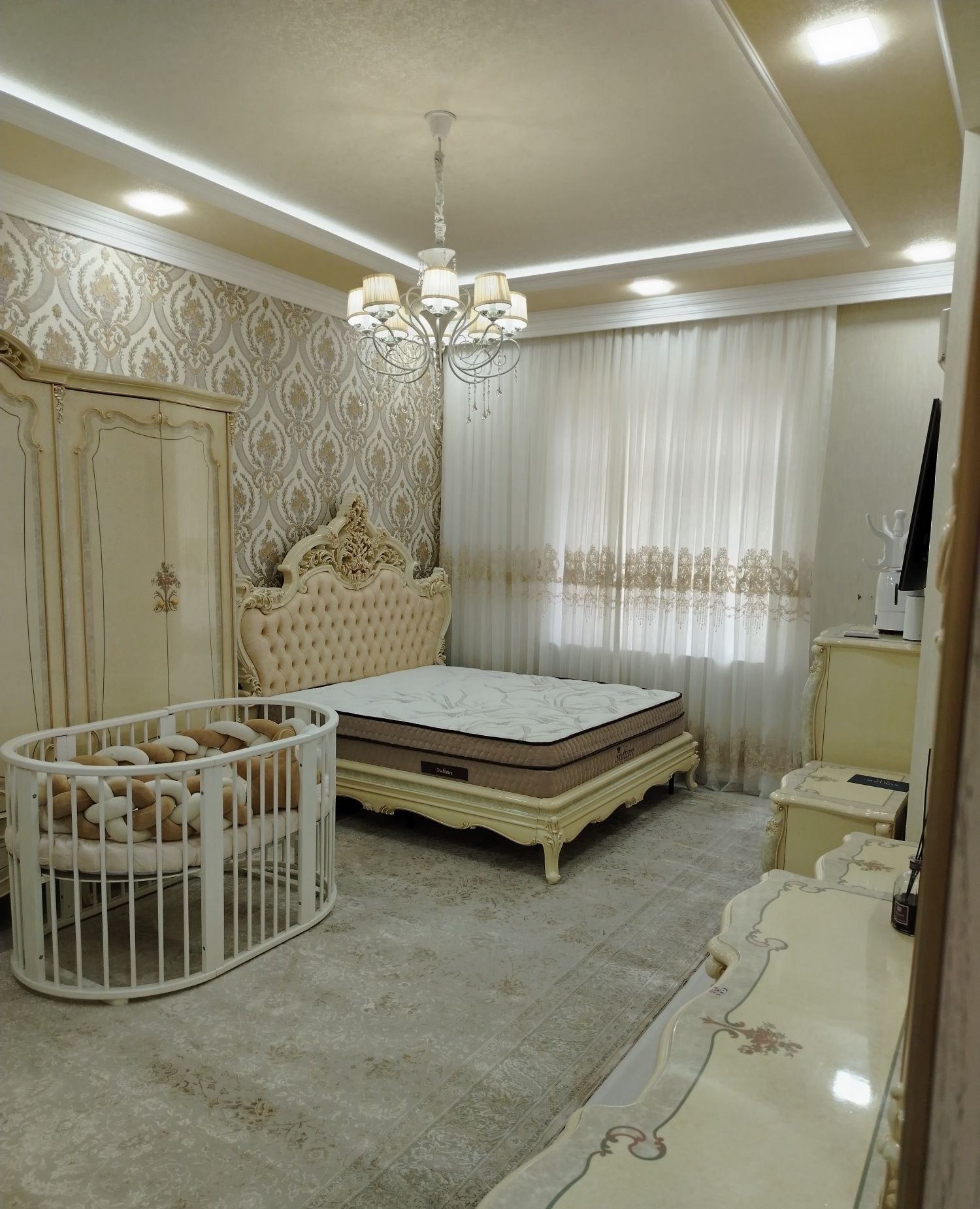 Sotiladi 3 xonali xonadon, 152 m² · Yunusobod — surat 5