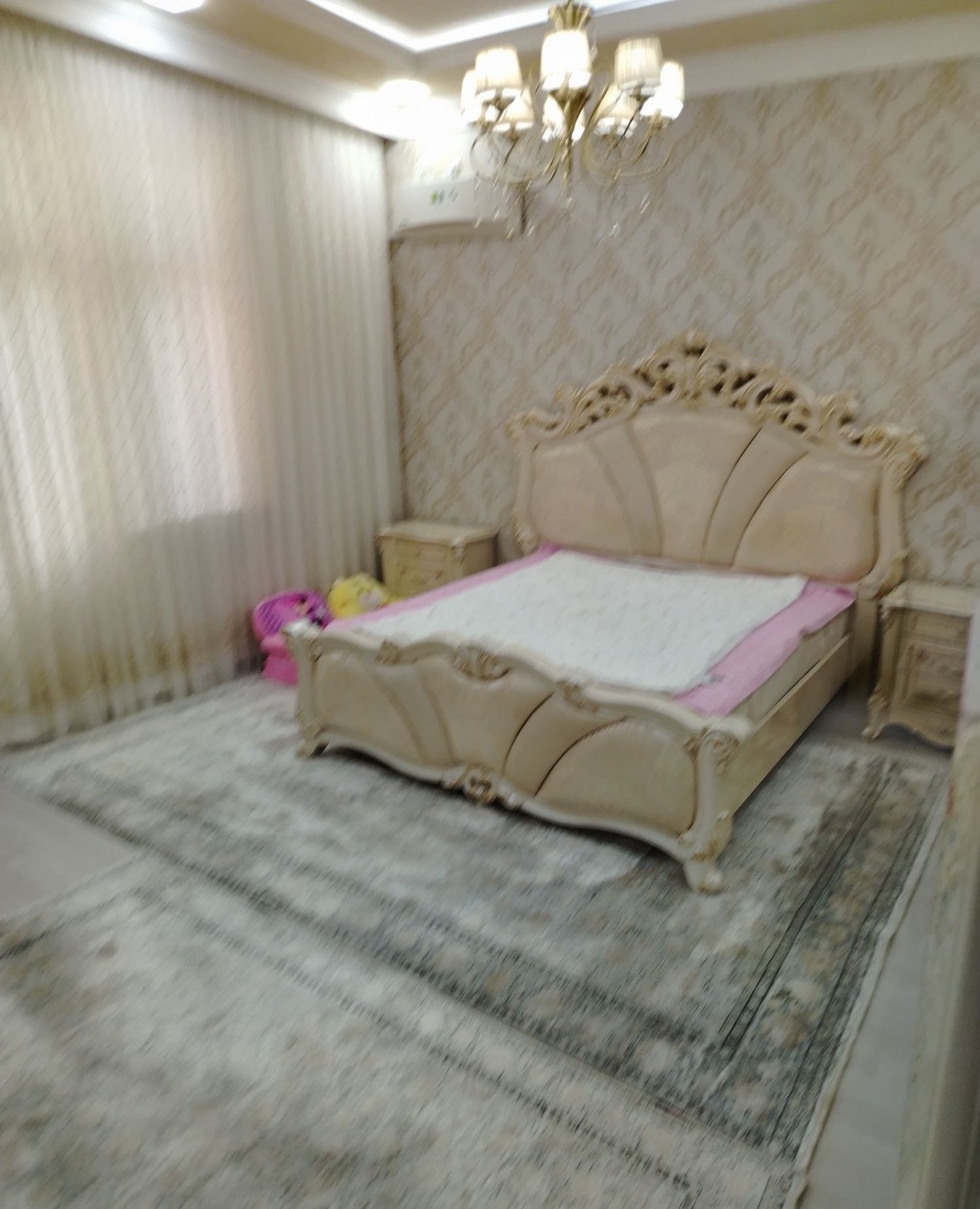 Sotiladi 3 xonali xonadon, 152 m² · Yunusobod — surat 1