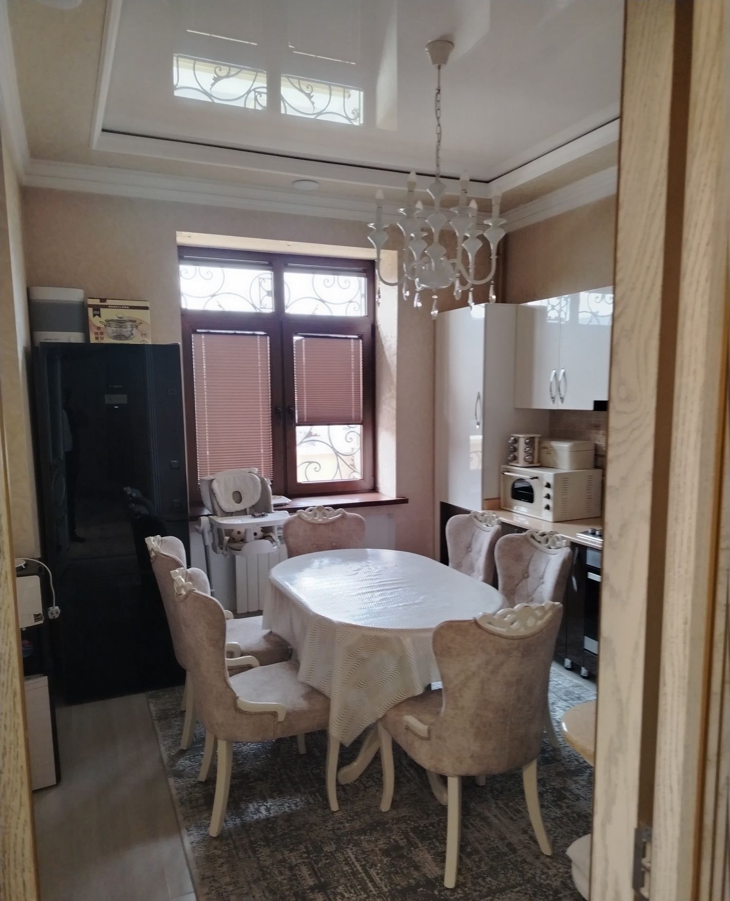 Sotiladi 3 xonali xonadon, 152 m² · Yunusobod — surat 4