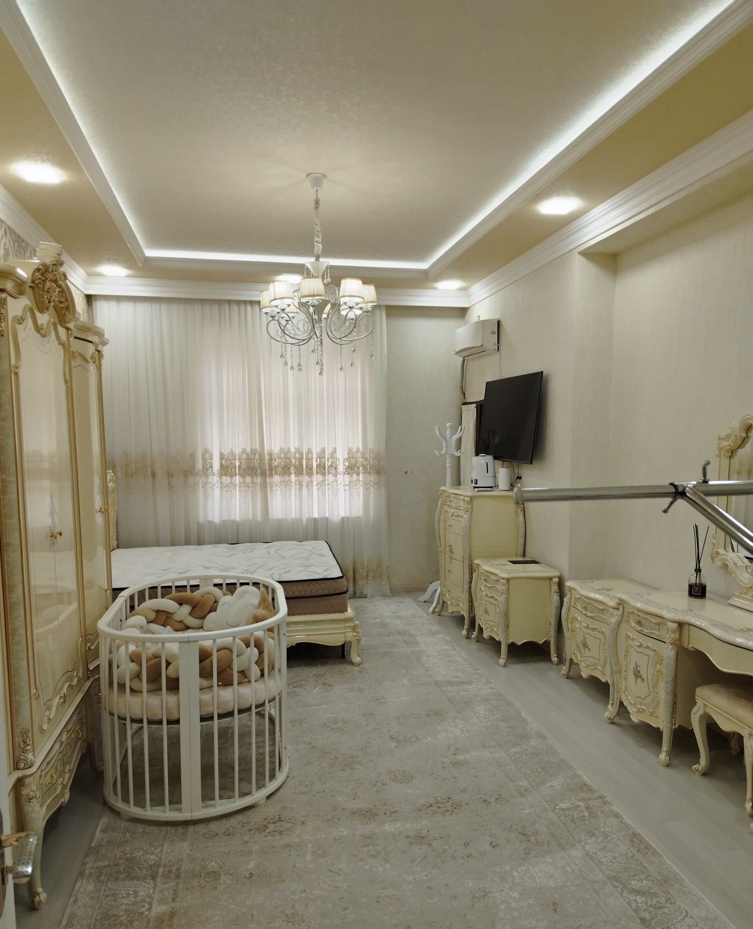 Sotiladi 3 xonali xonadon, 152 m² · Yunusobod — surat 8
