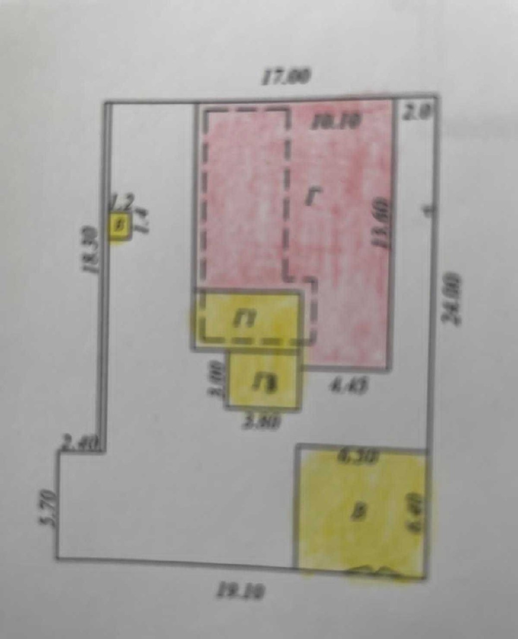 For sale 4-room house · Mirzo-Ulugbek — photo 2