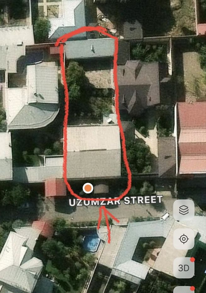 Sotiladi 7 xonali hovli, 1 m² · Mirzo Ulug‘bek — surat 1