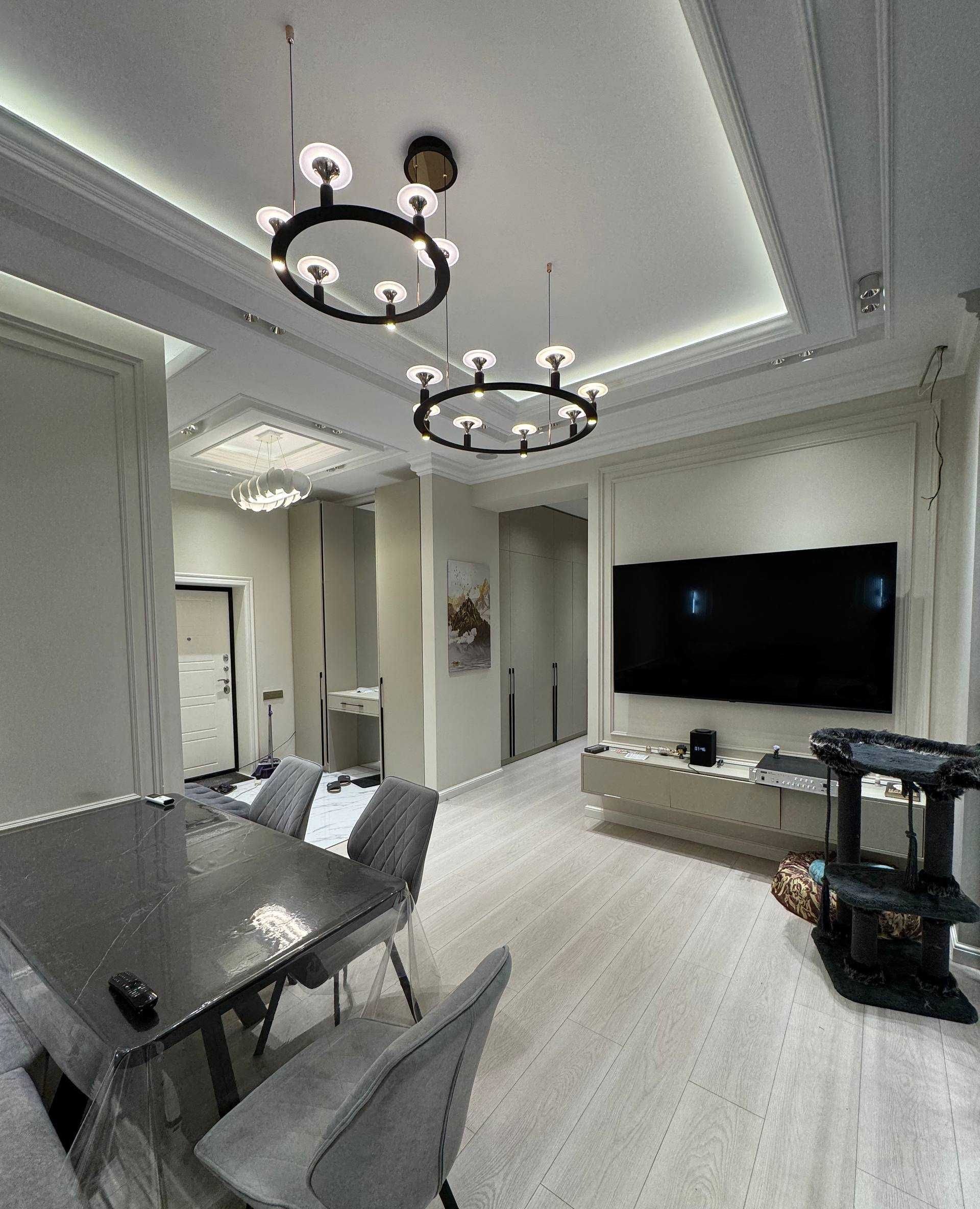 Сдаётся 3-комн. квартира, 80 м² · Мирзо-Улугбек — фото 1