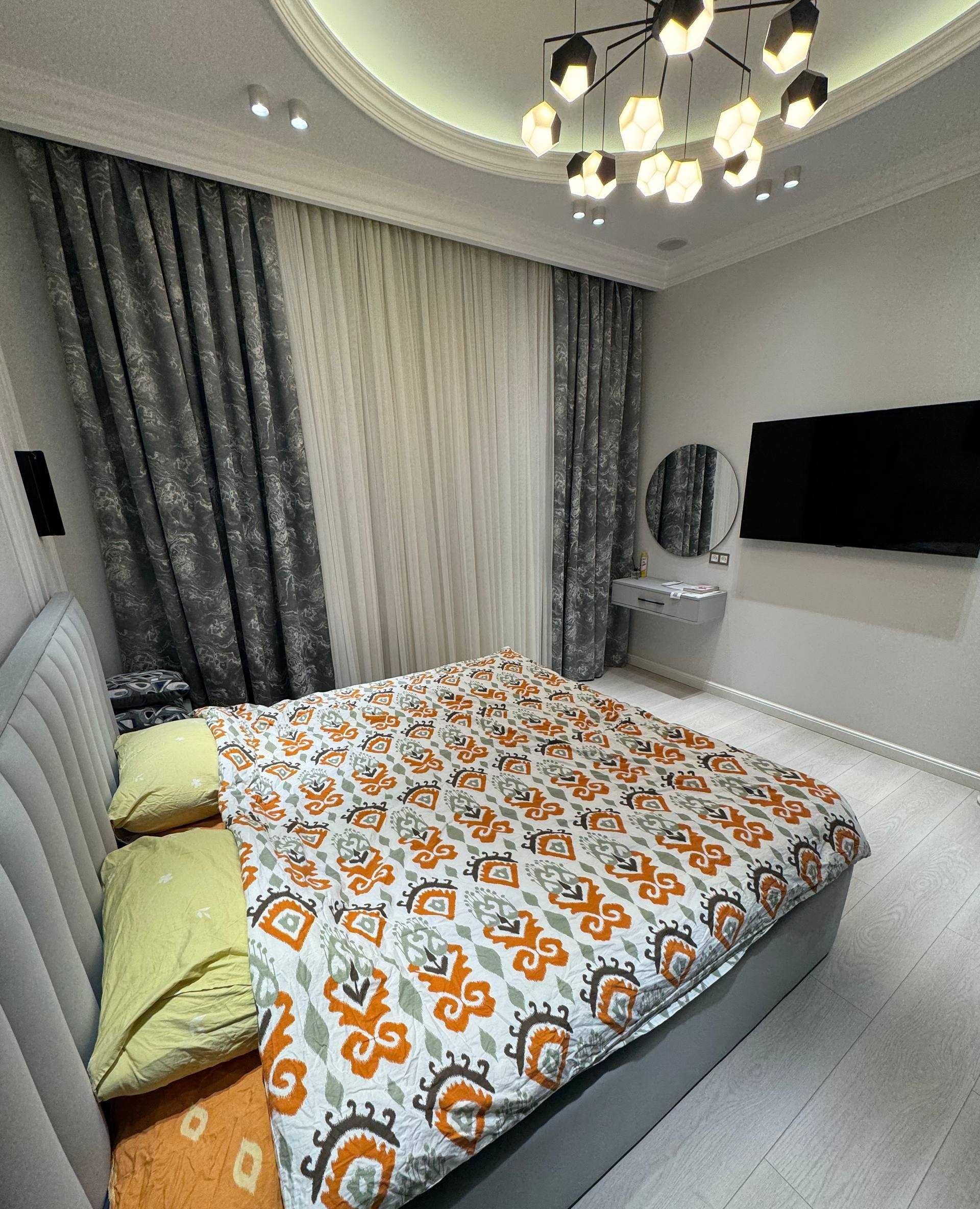 Сдаётся 3-комн. квартира, 80 м² · Мирзо-Улугбек — фото 4