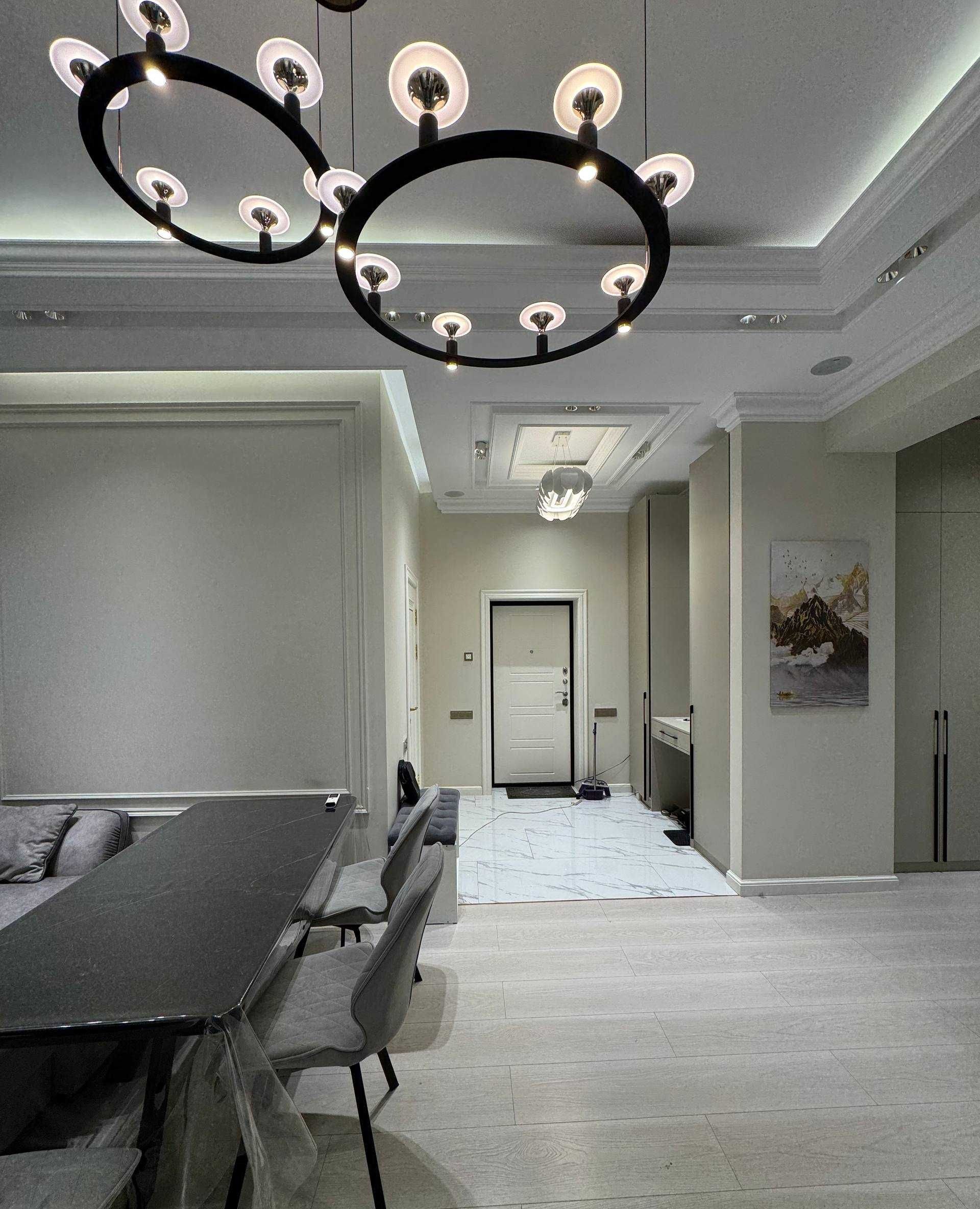 Сдаётся 3-комн. квартира, 80 м² · Мирзо-Улугбек — фото 7