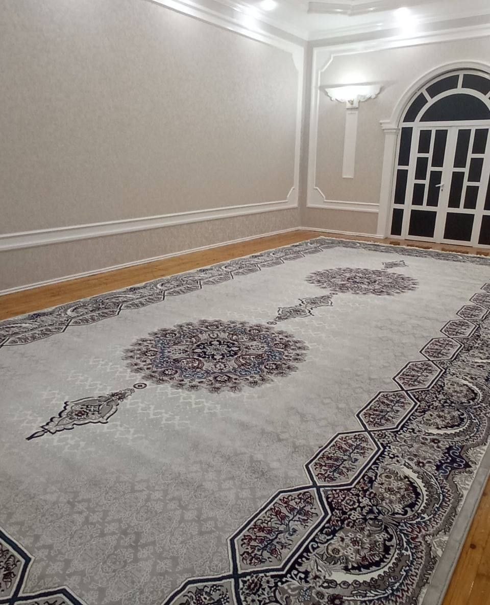 Sotiladi 7 xonali hovli, 370.9 m² · Olmazor — surat 2