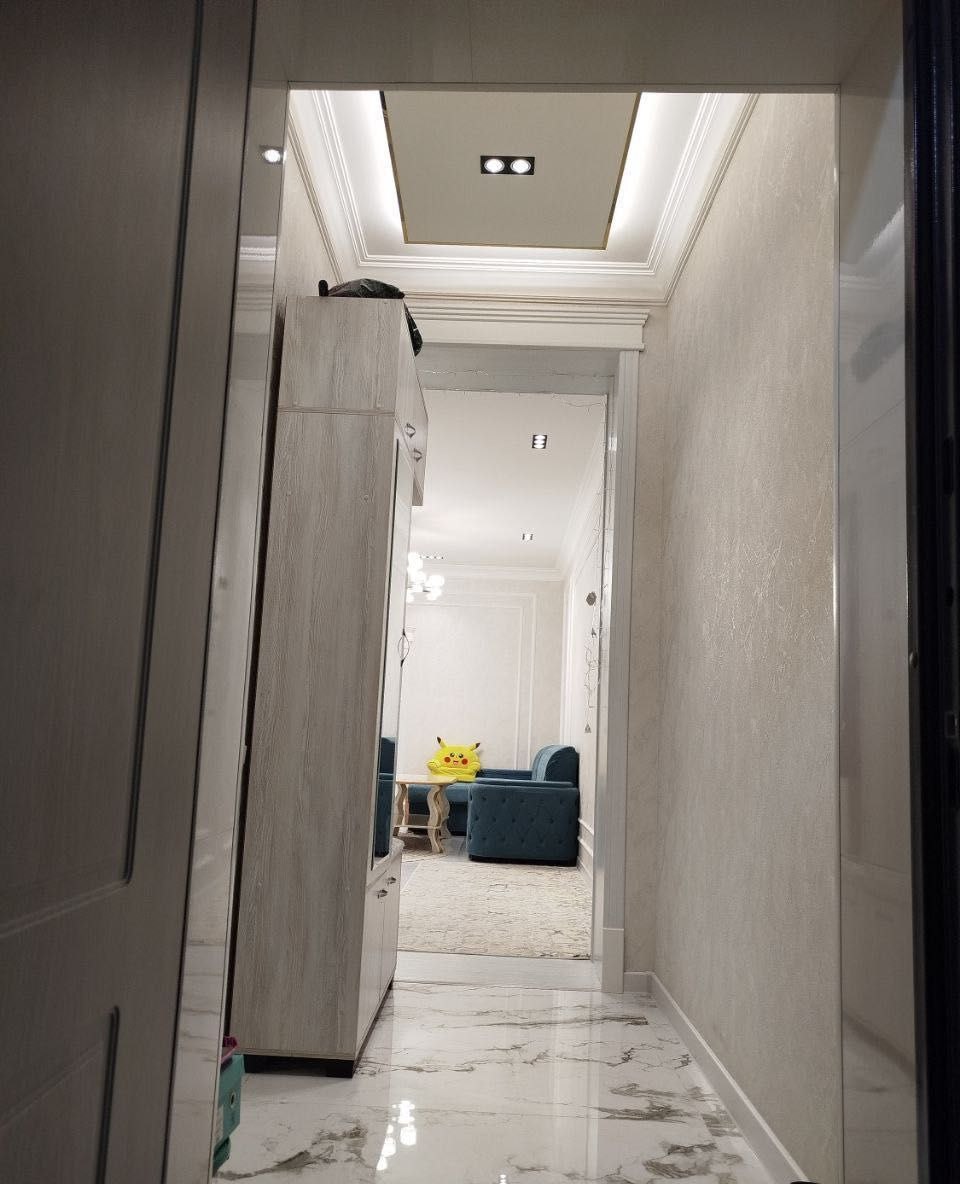 Продаётся 3-комн. квартира, 82 м² · Юнусабад — фото 1