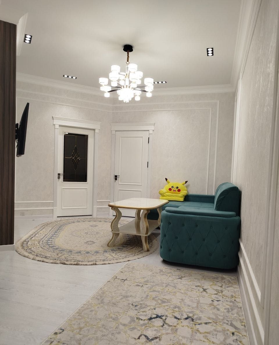 Продаётся 3-комн. квартира, 82 м² · Юнусабад — фото 3