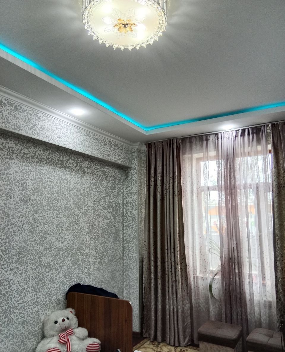 Sotiladi 3 xonali xonadon, 70 m² · Olmazor — surat 4