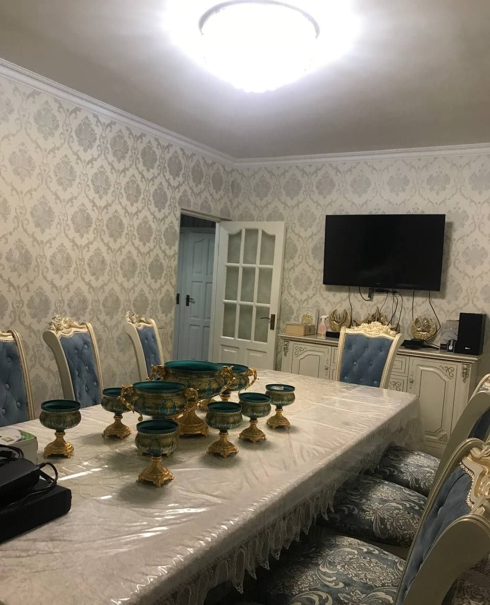 Sotiladi 3 xonali xonadon, 72.98 m² · Shayxontohur — surat 2