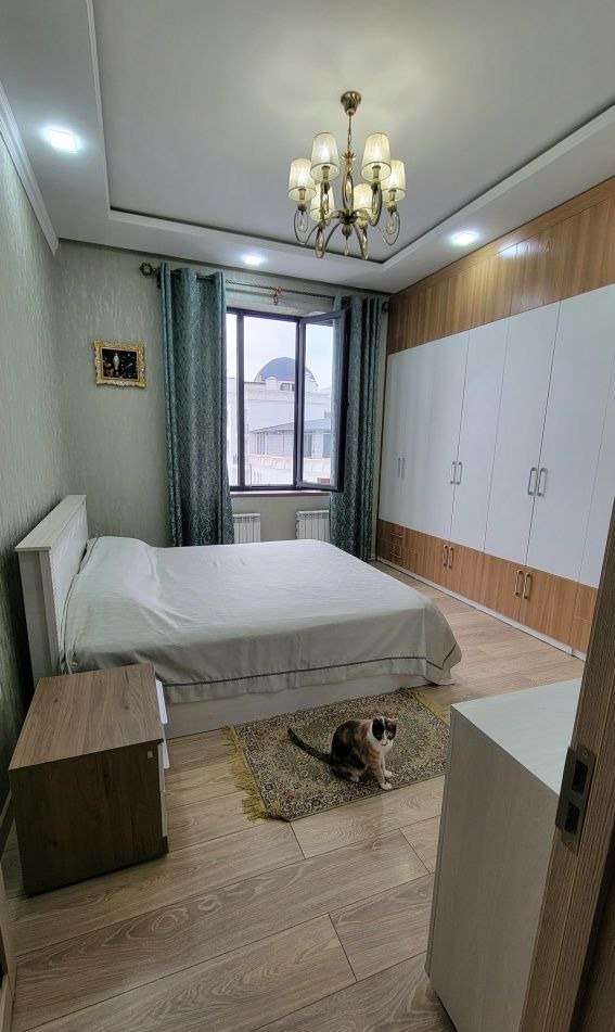 For sale 3-room apartment, 85 m² · Minor · Shaykhantakhur — photo 2