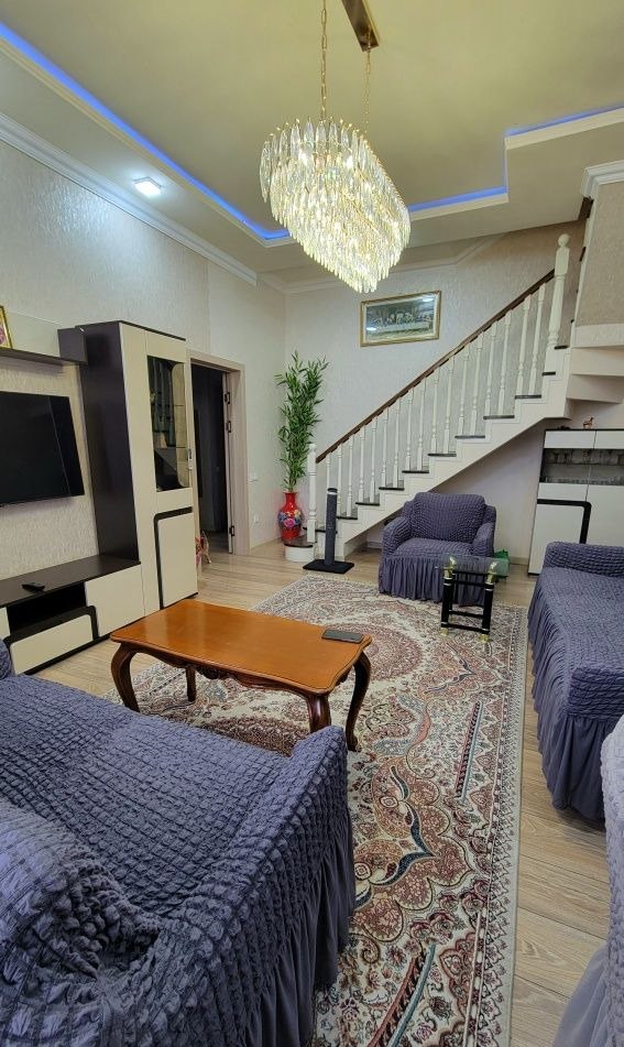 For sale 3-room apartment, 85 m² · Minor · Shaykhantakhur — photo 1