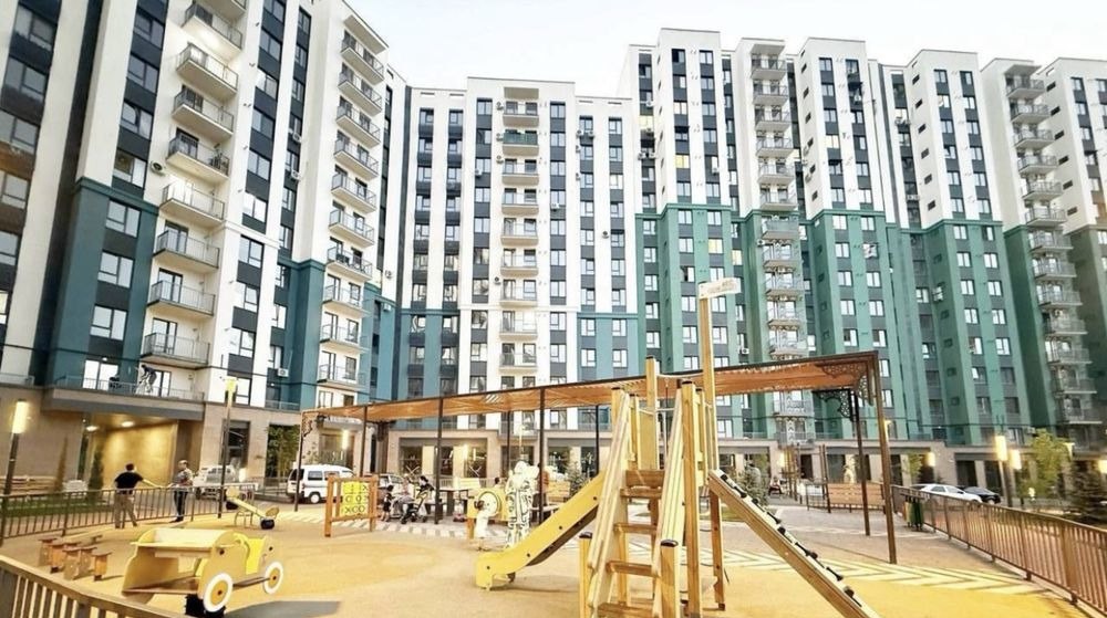 Sotiladi 3 xonali xonadon, 85 m² · Olmazor — surat 2