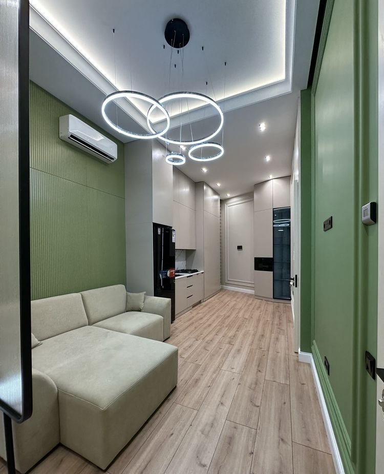 Продаётся 2-комн. квартира, 43 м² · ЖК Yunusabadresidence · Юнусабад — фото 2