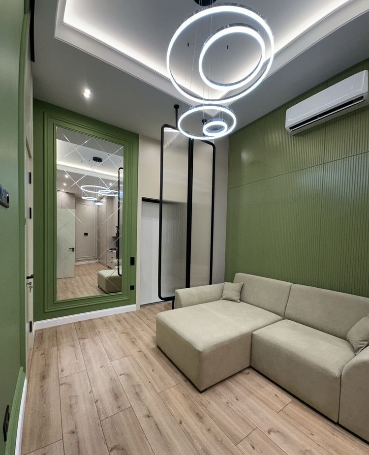 Продаётся 2-комн. квартира, 43 м² · ЖК Yunusabadresidence · Юнусабад — фото 1