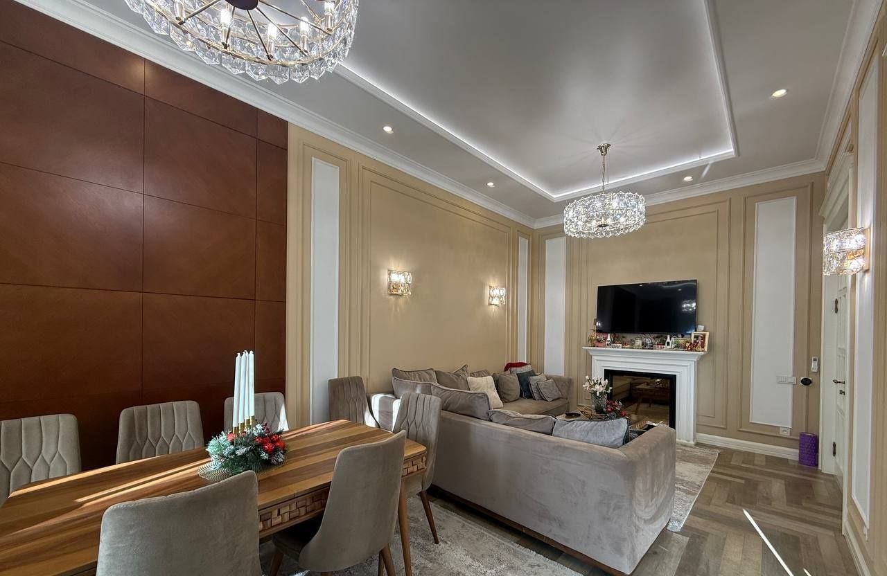 Продаётся 4-комн. квартира, 100 м² · Яшнабад — фото 1