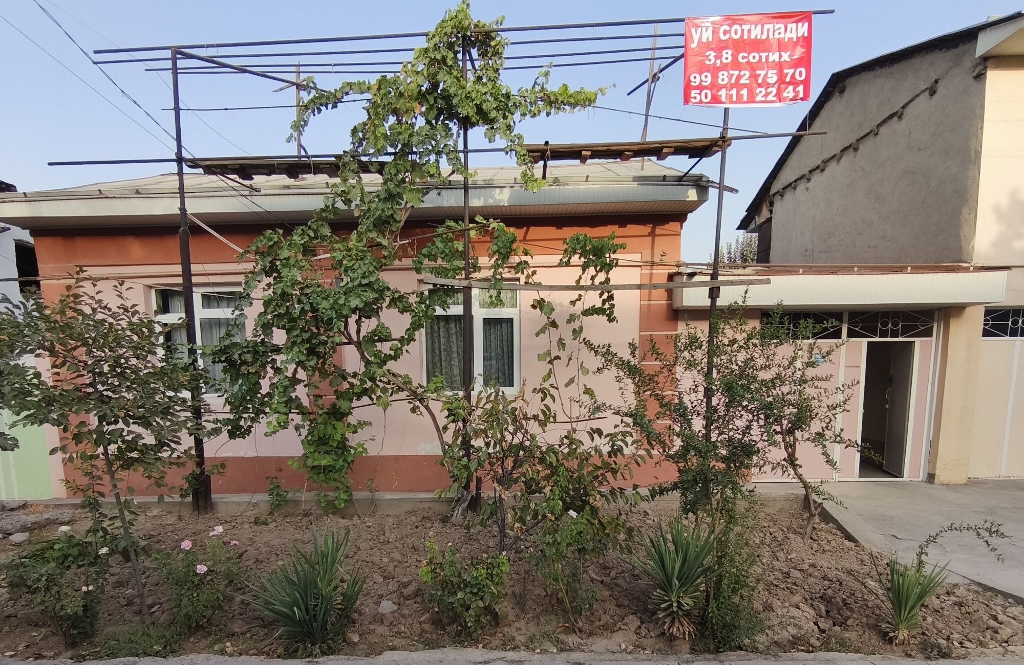 Sotiladi 7 xonali hovli · Chilonzor — surat 2