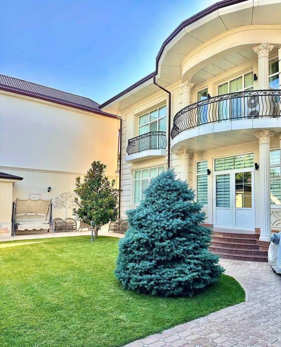 For sale 18-room house, 830 m² · Yunusabad — photo 1
