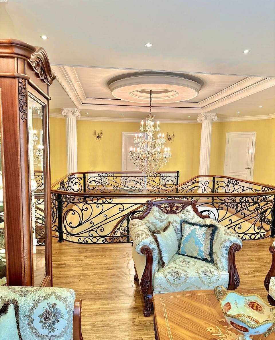 For sale 18-room house, 830 m² · Yunusabad — photo 4