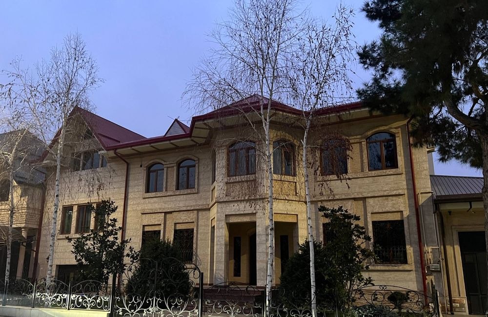 Продаётся 5-комн. дом, 556 м² · Мирзо-Улугбек — фото 1