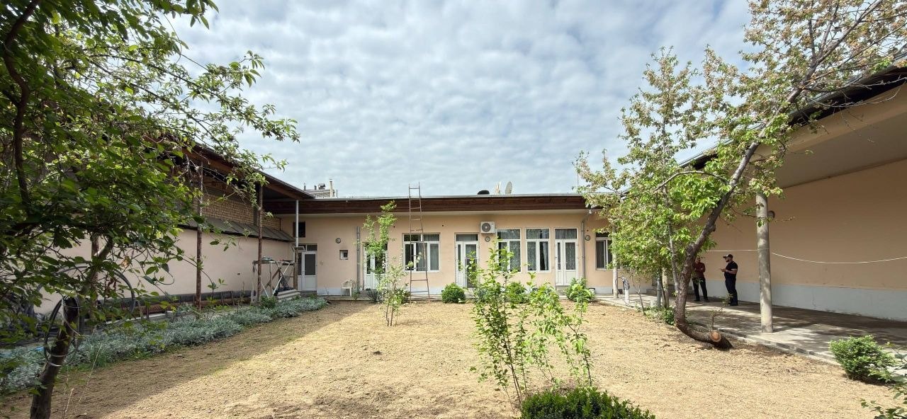 Sotiladi 6 xonali hovli · Uchtepa — surat 2