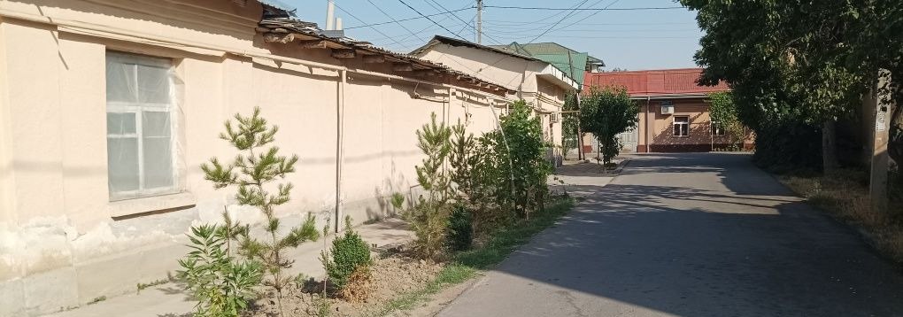 Sotiladi 22 xonali hovli · Yakkasaroy — surat 2