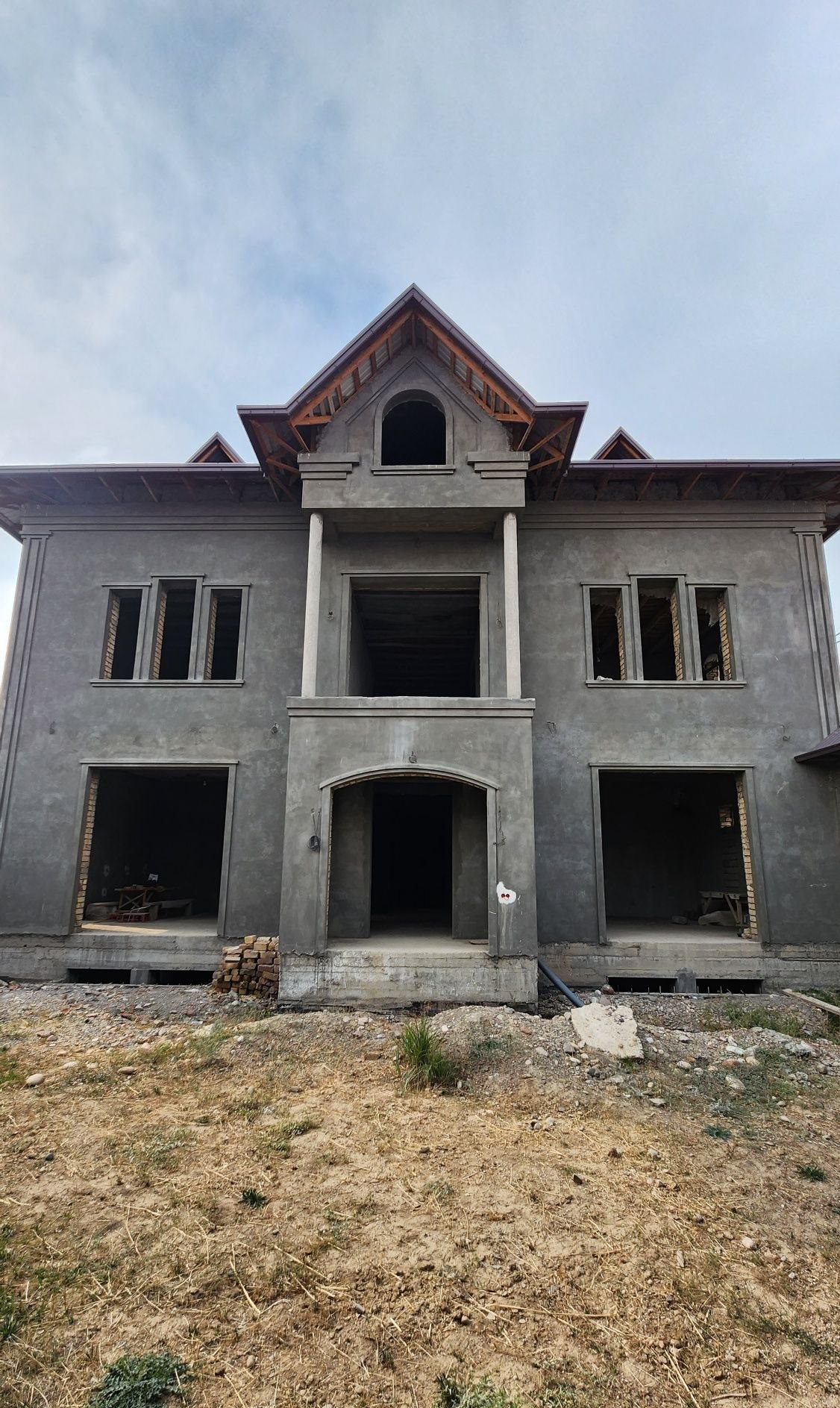 Продаётся 8-комн. дом, 800 м² · Яшнабад — фото 2