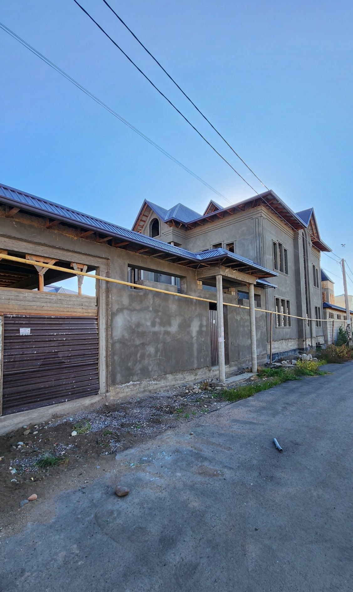 Продаётся 8-комн. дом, 800 м² · Яшнабад — фото 1