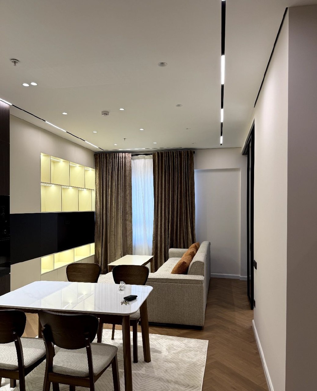 For sale 2-room apartment, 50 m² · Akay City · Mirzo-Ulugbek — photo 6