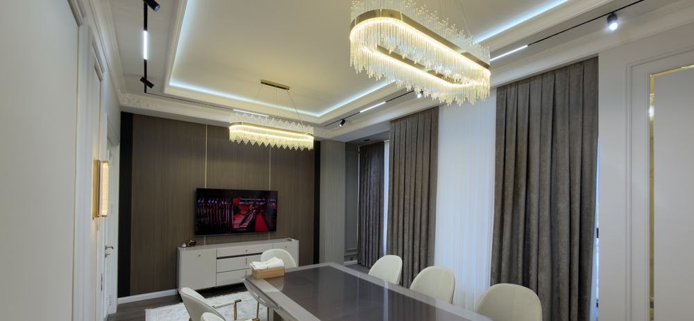 Sotiladi 3 xonali xonadon, 93 m² · Brooklyn · Mirzo Ulug‘bek — surat 2