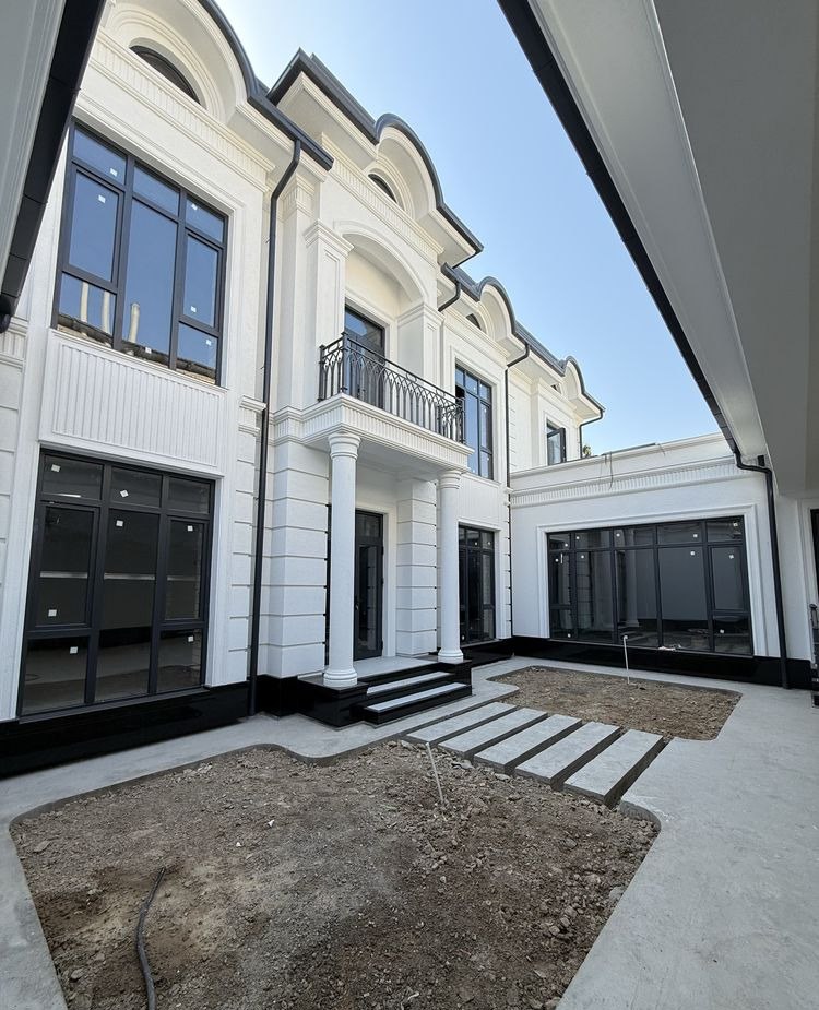Продаётся 7-комн. дом, 420 м² · Яккасарай — фото 2