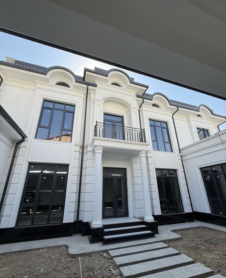 Продаётся 7-комн. дом, 420 м² · Яккасарай — фото 1