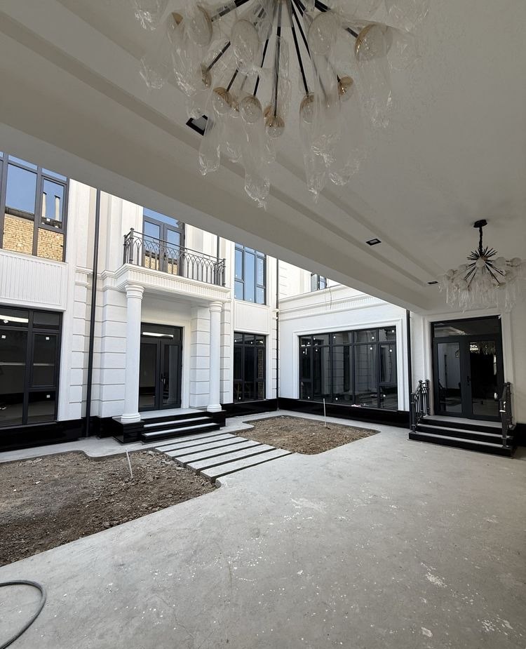 Продаётся 7-комн. дом, 420 м² · Яккасарай — фото 7