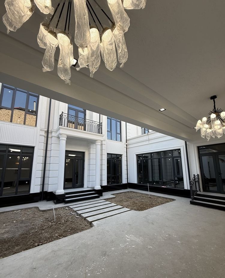 Продаётся 7-комн. дом, 420 м² · Яккасарай — фото 6