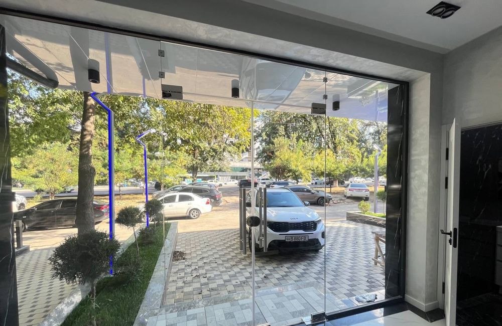 Ijaraga tijorat binosi, 75 m² · Mirzo Ulug‘bek — surat 2