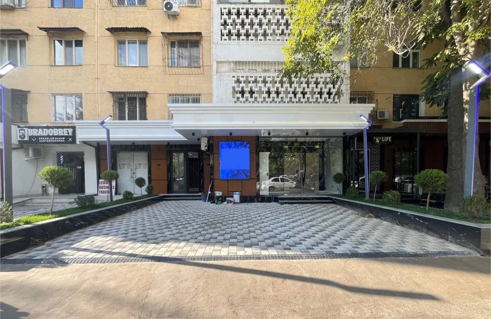 Ijaraga tijorat binosi, 75 m² · Mirzo Ulug‘bek — surat 1