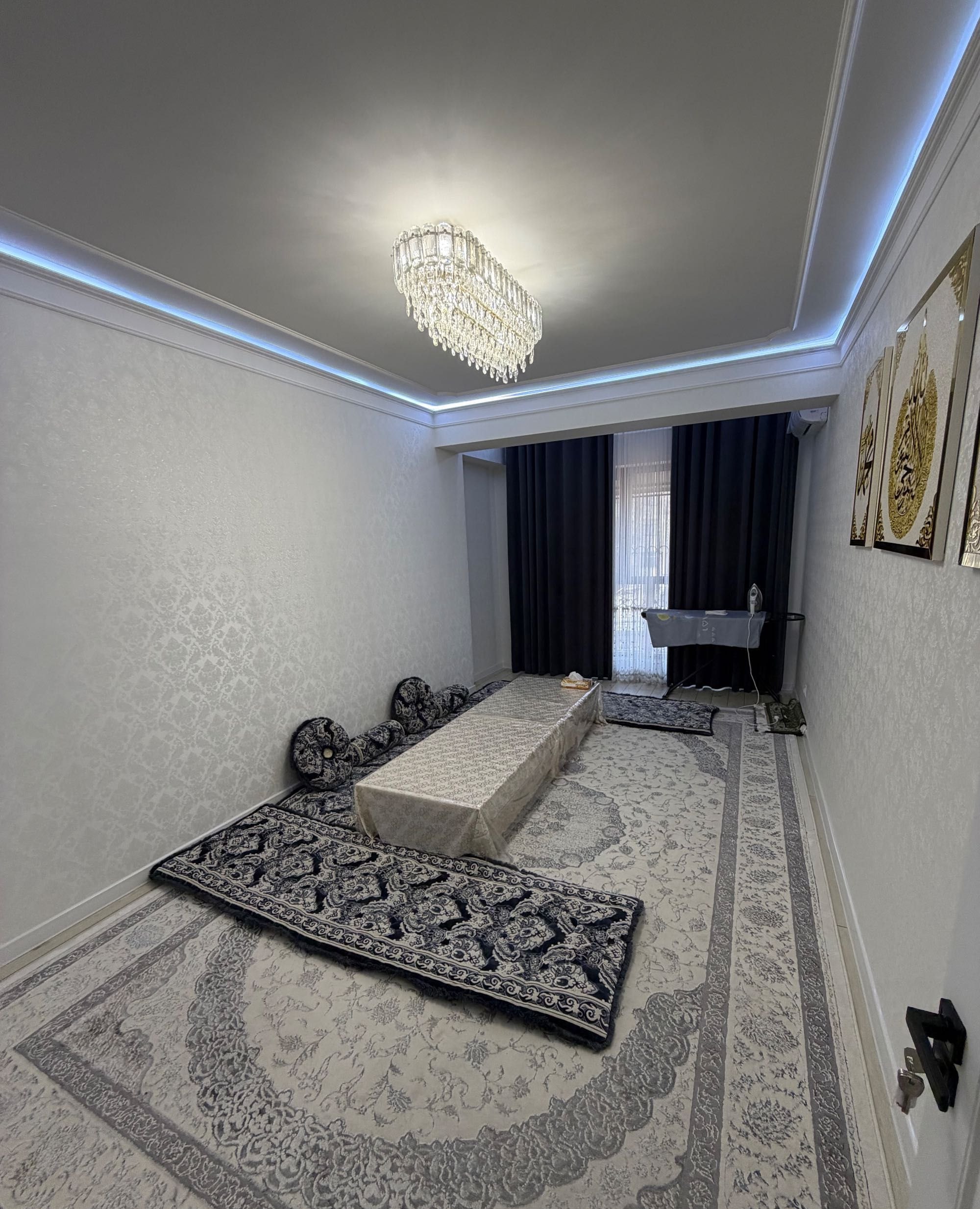 For sale 3-room apartment, 100 m² · Yashnabad — photo 3