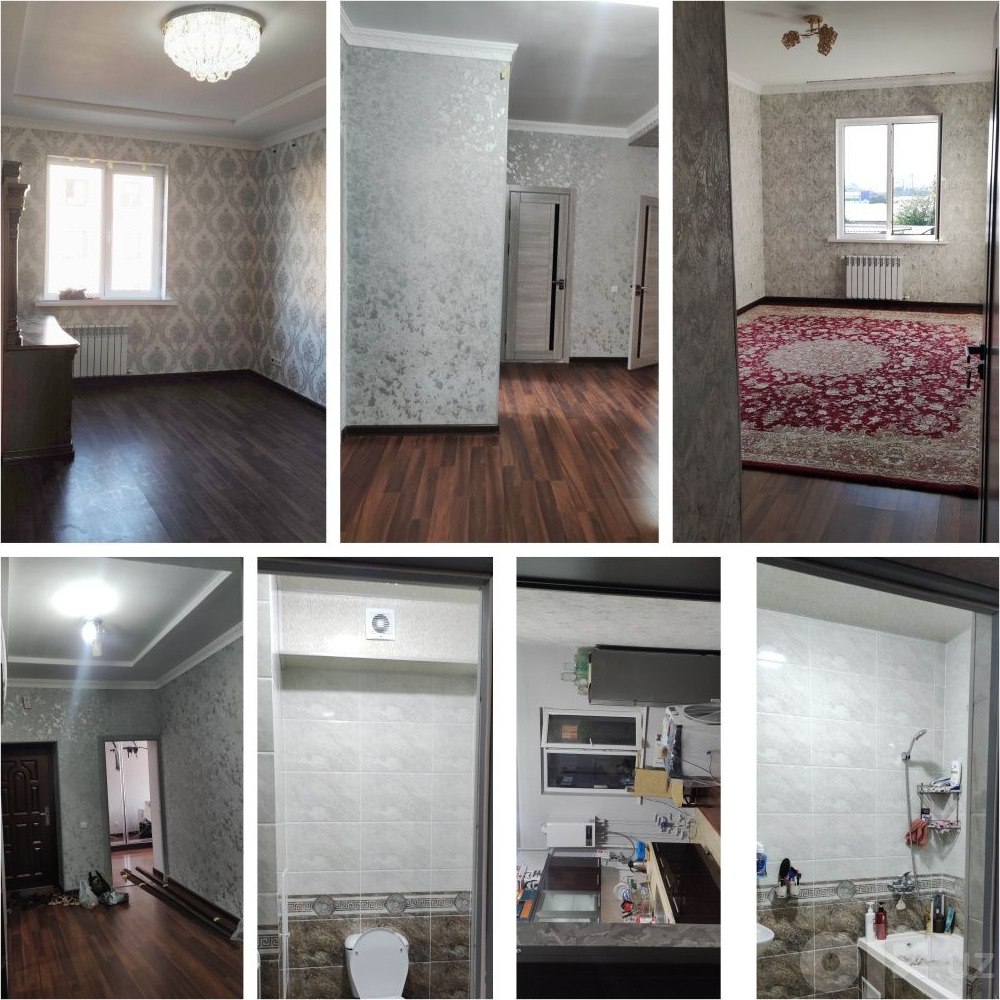 Продаётся 4-комн. квартира, 100.8 м² · Яшнабад — фото 2