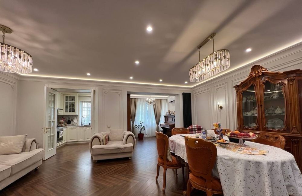 For sale 3-room apartment, 107 m² · Mirzo-Ulugbek — photo 2