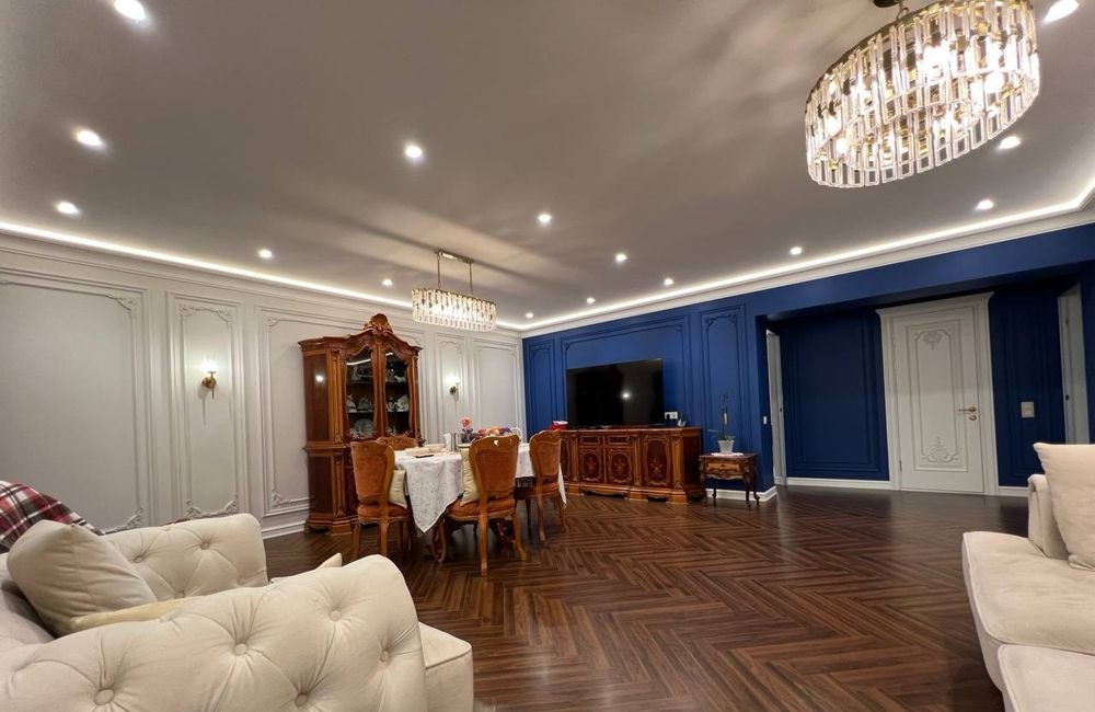 For sale 3-room apartment, 107 m² · Mirzo-Ulugbek — photo 1