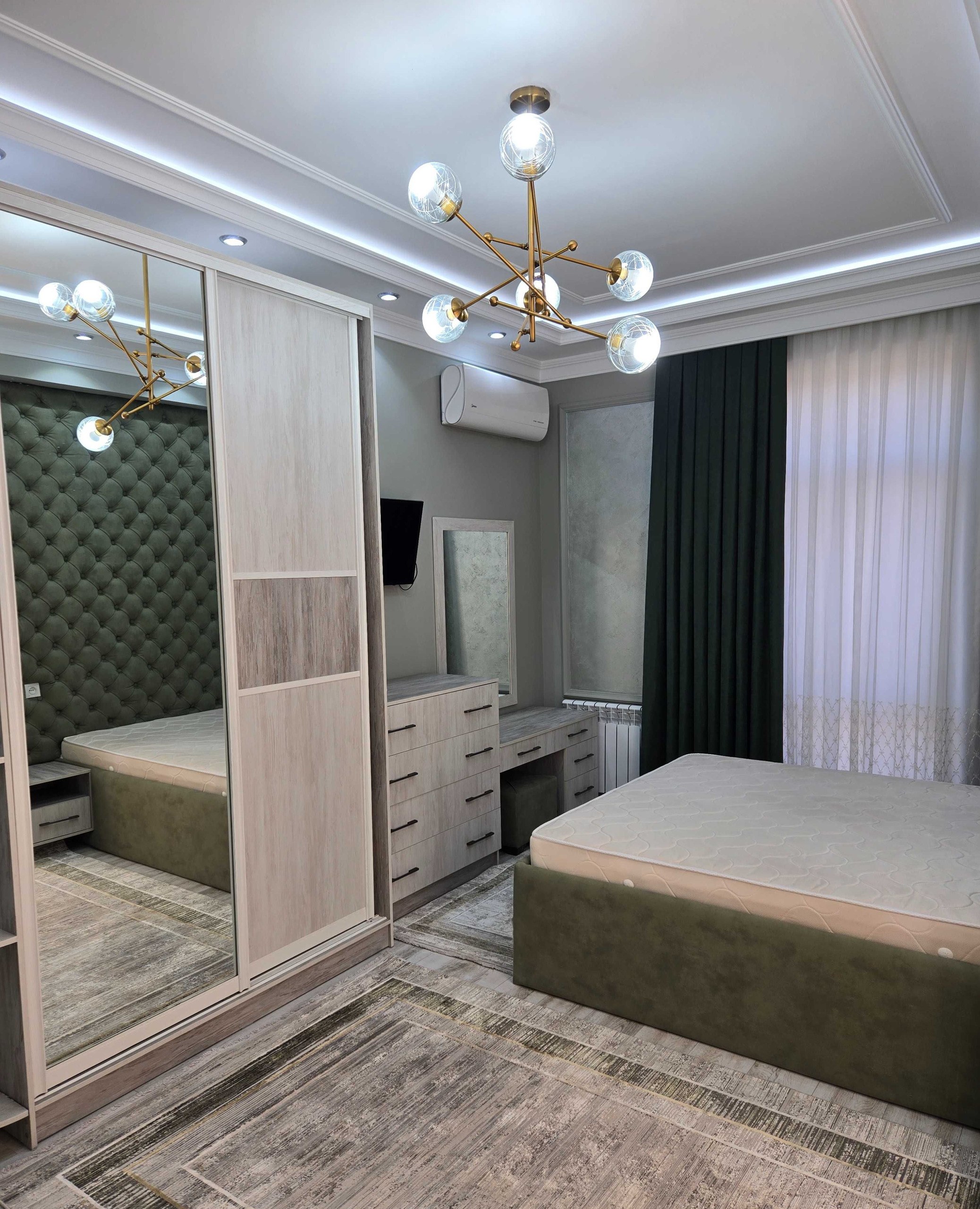Sotiladi 6 xonali xonadon, 202 m² · Uchtepagarden · Uchtepa — surat 5