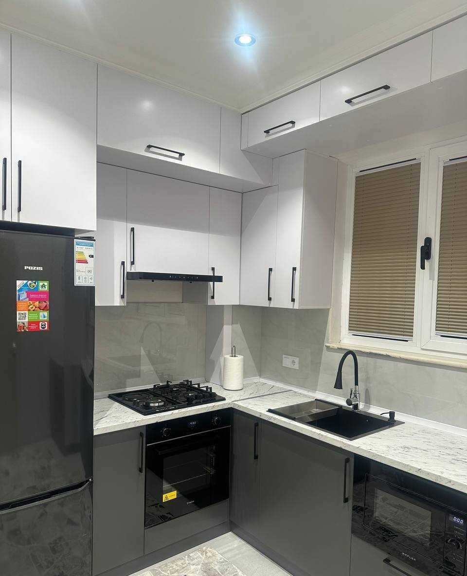 Сдаётся 3-комн. квартира, 75 м² · ЖК Piramit Tower · Яккасарай — фото 6