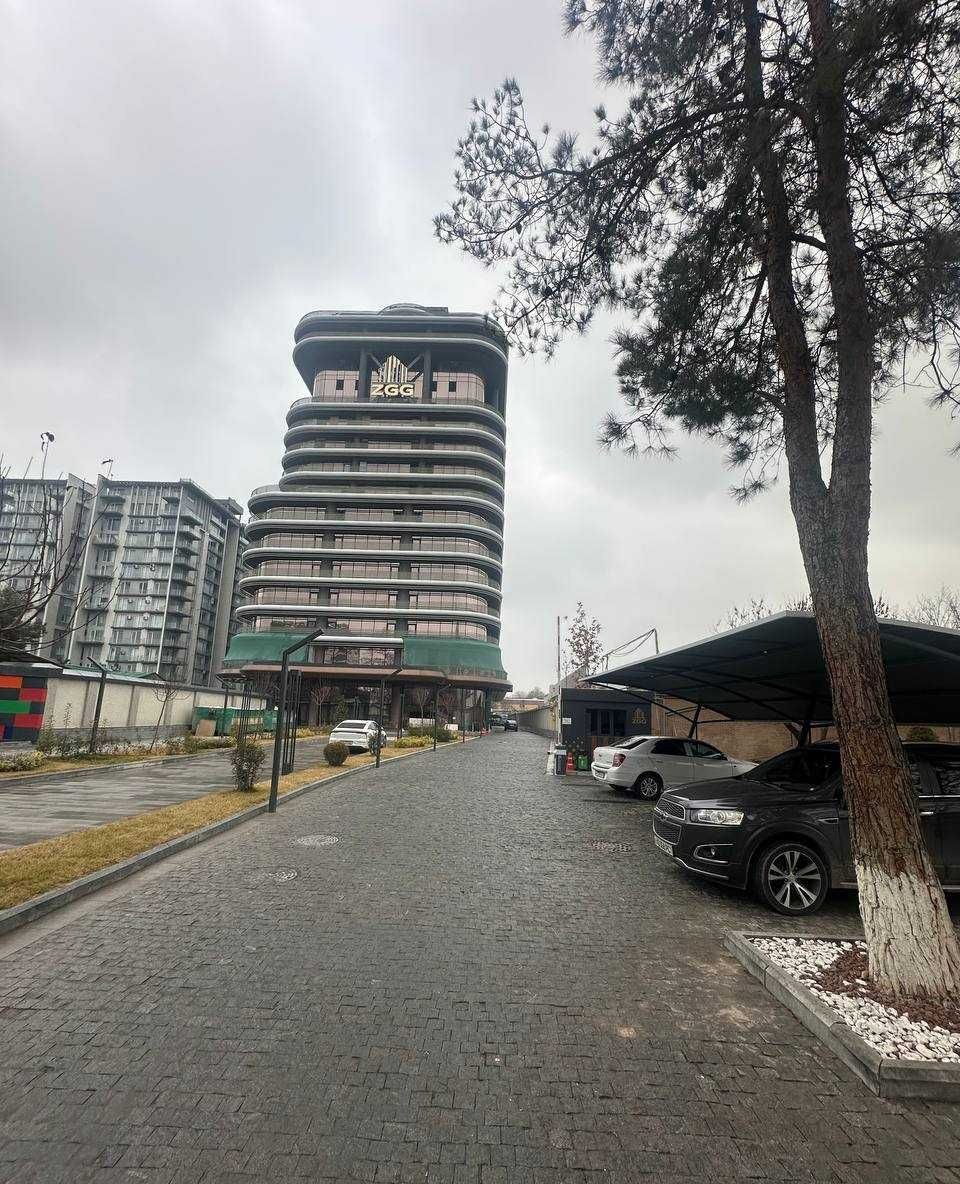 Сдаётся 3-комн. квартира, 75 м² · ЖК Piramit Tower · Яккасарай — фото 1