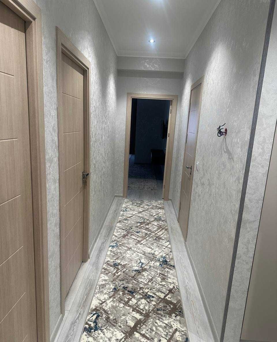 Сдаётся 3-комн. квартира, 75 м² · ЖК Piramit Tower · Яккасарай — фото 5